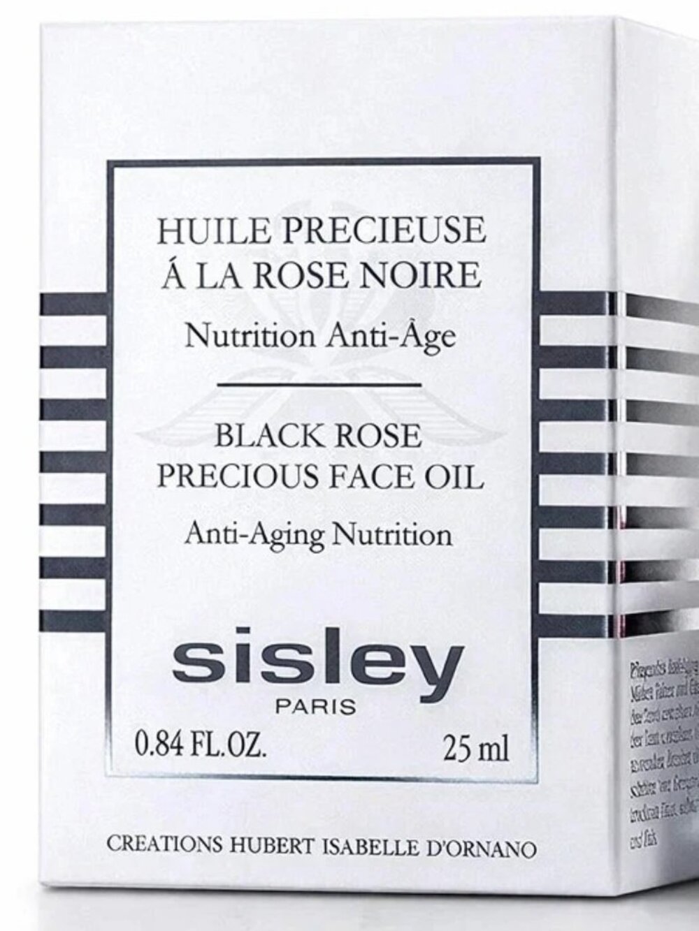 Sisley Paris Black Rose Precious Face Oil 25ml 0.84 oz Anti-Aging Facial Oil